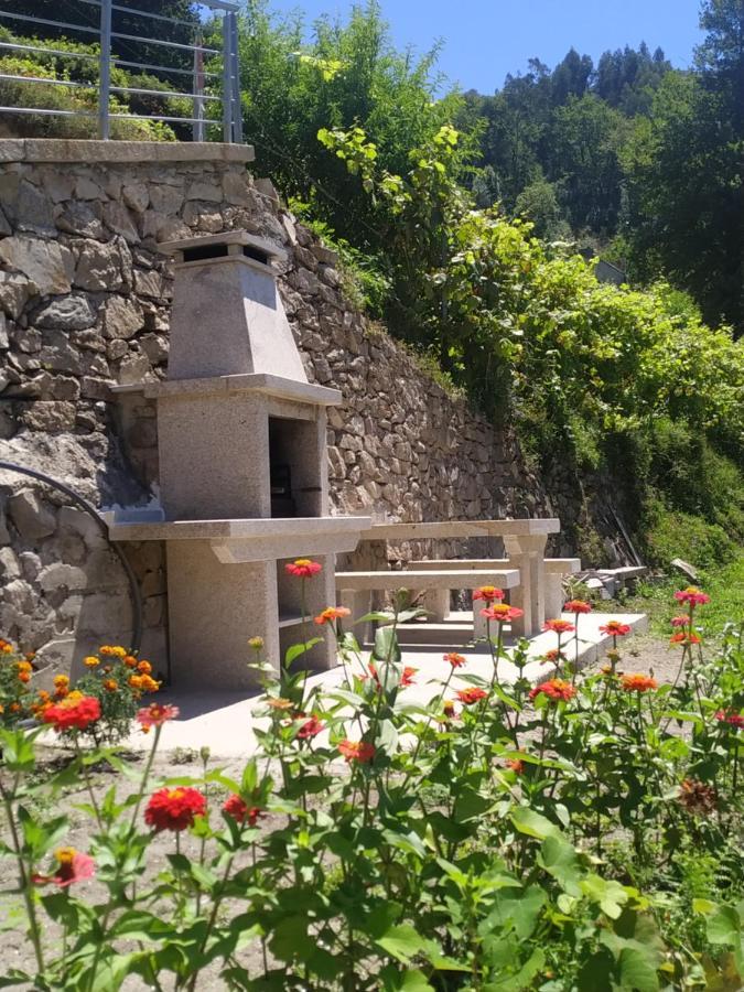 Casa Da Quintinha - Turismo Rural 아르코스 데 발데베즈 외부 사진